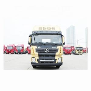 Wholesale Shackman X3000 6x4 351-450hp Tractor Head Truck For Africa Logistics Transportation from china suppliers