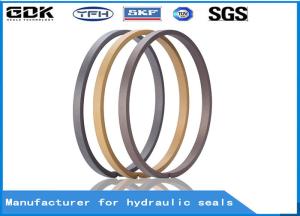 Wholesale PTFE Bronze KZT Impeller Wear Ring , Hydraulic Wear Rings High Precision from china suppliers