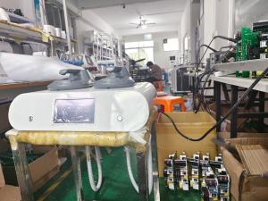 Wholesale 5000W Dual Handles Muscle Sculptinging Machine For Muscle Electromagnetic Stimulation from china suppliers