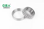 Customized Chrome Steel Roller Bearing Ring Forging Anti Friction Bearing