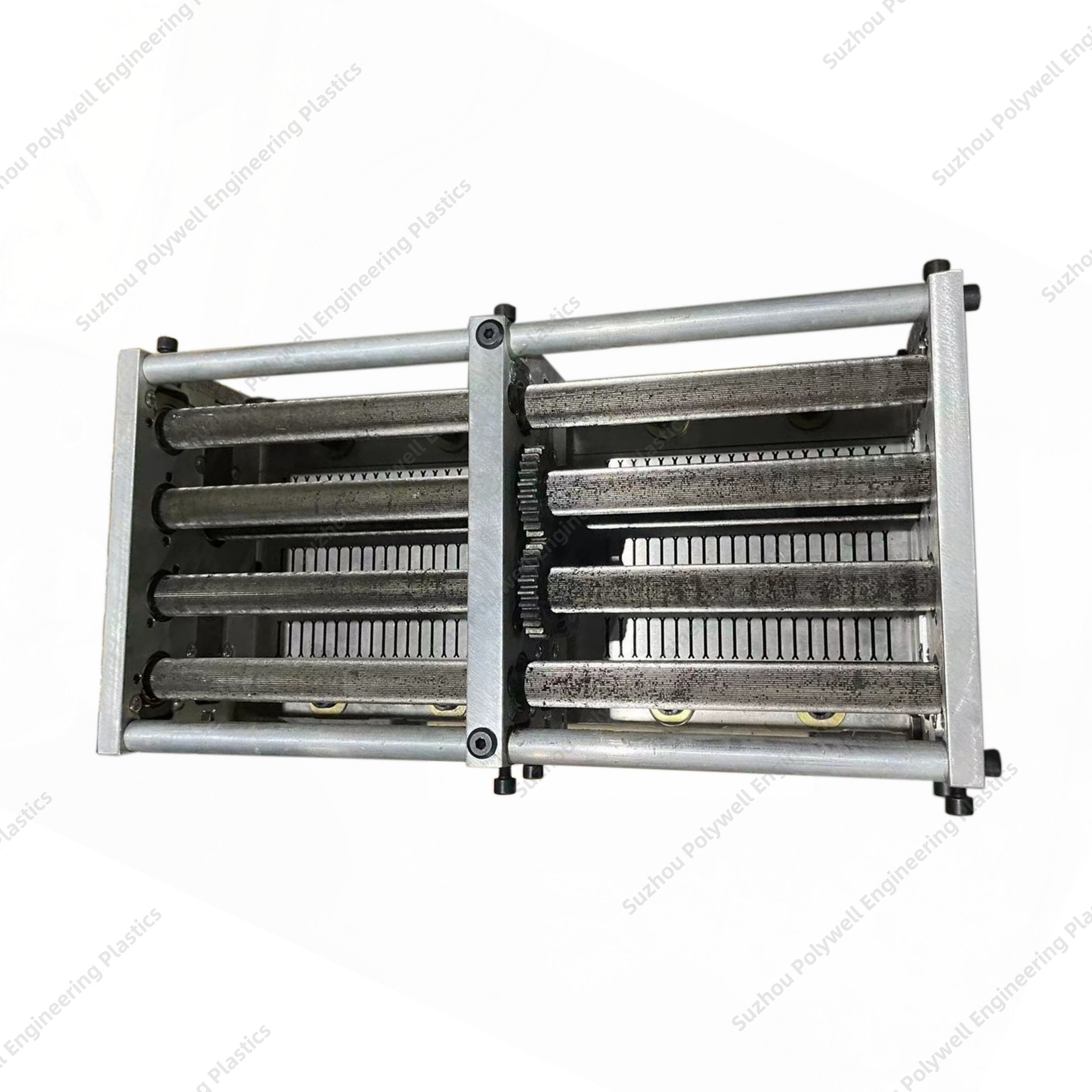 Plastic Extrusion Mold Tool For Thermal Barrier Strips Tape Extruding Mould