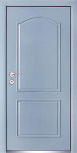 Wholesale steel wood security armored door from china suppliers