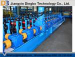 Photovoltaic Stent High Grade Sheet Metal Forming Machine For 1.2mm Thickness