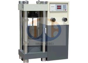 Wholesale Multi Displacement Equipped Concrete Testing Machine1600kg / 2300kg from china suppliers
