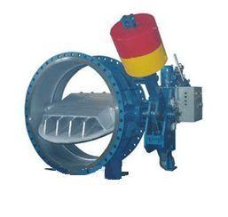 Wholesale Hydraulic Counterweight Butterfly Valve from china suppliers