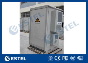 Wholesale Weatherproof Outdoor Communication Cabinets Single / Double Wall DDTE081 from china suppliers