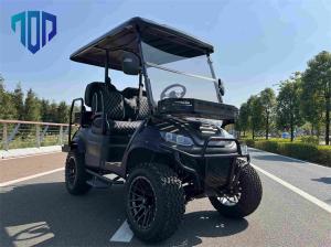 Wholesale AC System Electric Utility Cart 4KW 48V Better Climbing from china suppliers