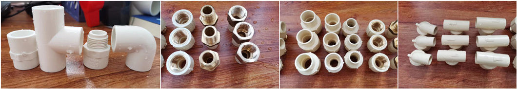 Nb-Qxhy CPVC/PVC Pipe Fitting Clip with ASTM 2846 Standard
