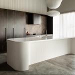 Solid Wood Veneer Complete White Oak Real Veneer Kitchen Units Shaker Door New