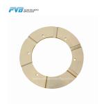 High Leaded Solid Bronze Bushing CuSn10Pb10 Gunmetal Bearing For Cone Crusher