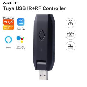 Wholesale AI Intelligent Infrared Light Homekit Smart Switch Voice Remote Control from china suppliers