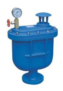 Wholesale Sewage Combination 2 Air Release Valve Stainless API 598 Standard from china suppliers