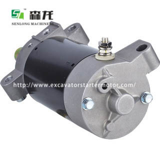 12V 11T 0.6KW Excavator Starter Yacht Motor CCW 6AH-81800-00 6AH8180000 S108125
