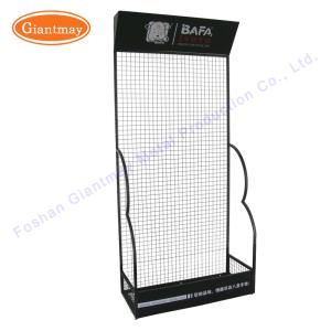 Wholesale Retail Hat Retail Shop Metal Display Stand Wire Rack from china suppliers
