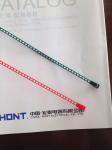 Trapezoid square hole cable ties