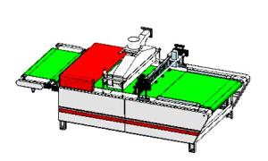 Wholesale PVC HPL Hot Melt Laminator PUR Hot Melt Glue Machine 63KW 1300mm from china suppliers