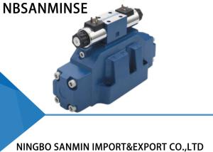 Wholesale FWH Hydraulic Solenoid Valve 24VDC 110VAC 220VAC For Mineral Oil / Phosphate Ester from china suppliers