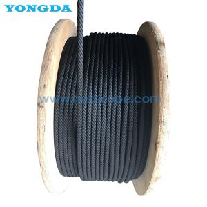 Wholesale 6 Strand 6x61 Offshore Mooring Steel Wire Rope – High-Strength, Corrosion-Resistant, Reliable for Marine Applications from china suppliers