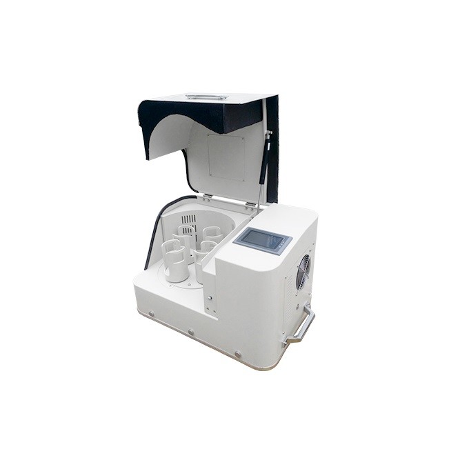 Customized Vertical Planetary Ball Mill Machine For Laboratory 500ml