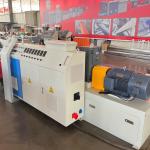 120kg/h-150kg/h Single Screw Extruder HDPE Pipe Jointing Machine Manufacturers