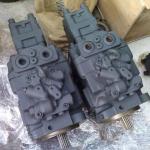 PC55MR-3 Excavator Hydraulic Pump Assy / PC55-3 Main Pump Excavator 708-3S-00942