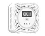 Household Co Smart DC5V Gas Leak Detector Alarm With Battery Power