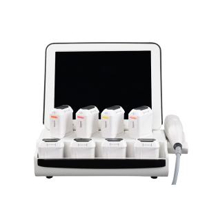 Wholesale Home Body Slimming Ultrasound Hifu Beauty Machine Rohs Compliant from china suppliers
