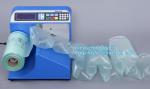 air cushion pillow bags, inflatable air filled pillow bag, shockproof recycable
