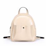 Fashion Cowhide Backpacks Wholesale Genuine Leather School Bag