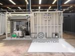 Agricultural Produce Vacuum Cooling Systems Button Mushroom Leafy Vegetables