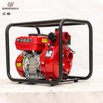 Large Flow Portable Agriculture Water Pumps 2 Inch Petro Engine Home Use