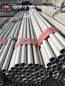Wholesale Large Diameter Alloy Seamless Welded Pipes ASTM A335 P5 Material from china suppliers