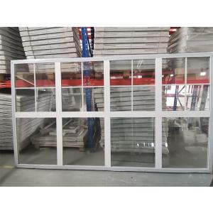 Wholesale Best Quality Custom Different Types Of Upvc Vincly Fixed Picture large Window from china suppliers