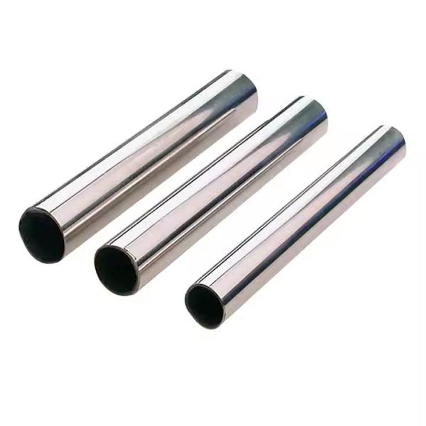 ASME SA213 BA Tube 310S 316L Steel Hot Rolled Stainless Seamless Tubing Bright