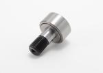 Crowned Stud Type Cam Follower Slotted Head Metric Sealed Caged KR19PP KR35PP