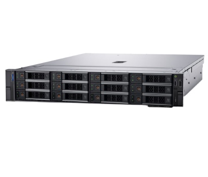 Intel Xeon Silver 4314 Processor R750 Rack Server With 12*3.5/4314*2 HDD And 4 1T SSD