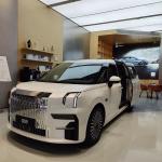 Automotive Zeeker 009 2023 MPV Luxury Energy Electric Vehicle EV Car 5 Door 6