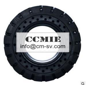 Wholesale Professional XCMG Wheel Loader Spare Parts 23.5-25 Tyre 860102535 for LW500FN from china suppliers