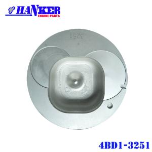 Wholesale 3251 4BD1 Piston Set Trucks Manufacturer For Isuzu Diesel Engine Spare Parts from china suppliers