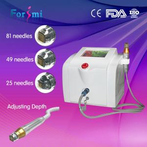 Wholesale intracel fractional rf microneedle scars removal machine from china suppliers