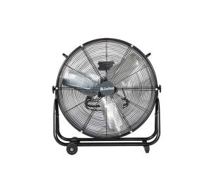 Wholesale 24inch Industrial Drum Fans 12800 CFM 37.5KG Big Air Flow For Worhshop from china suppliers