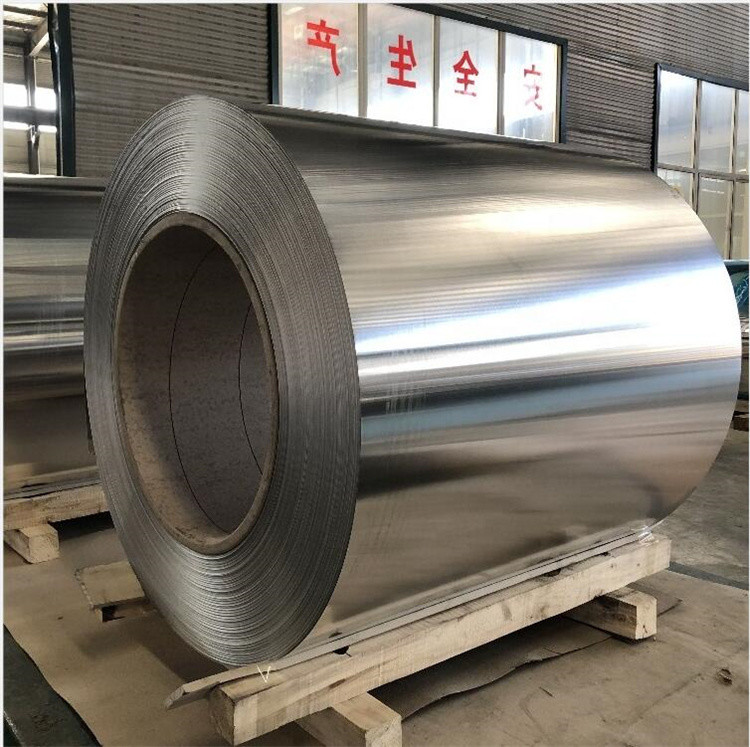 Conversion Coating AMS Standard 6061 Alloy Aluminum Coil for Wing Structures
