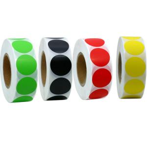 Wholesale Custom Waterproof Printable Stickers , Colored Strong Adhesive Stickers from china suppliers