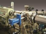PVC PIPE16-63 Electrical Conduit Fall Tube Extruder Machine with High Productivi