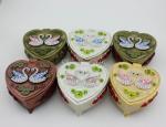 Heart Shape Jewelry Packaging Gift Box Wholesale