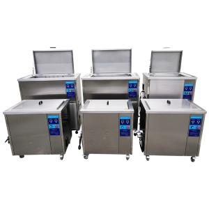 Wholesale 360L Engine Parts Ultrasonic Engine Cleaner Industrial Ultrasonic Tank from china suppliers