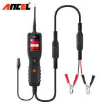 Ancel PB100 Car Battery Tester Support 12V 24V