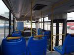 Euro 3 Transportation Small Inter City Buses High Roof Minibus 91 - 110 Km / H