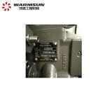 Hydraulic Axial Piston Pump K3VL80 Excavator Hydraulic Parts For Excavators