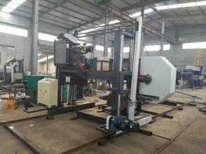 Wholesale 100hp Horizontal Band Sawmill from china suppliers